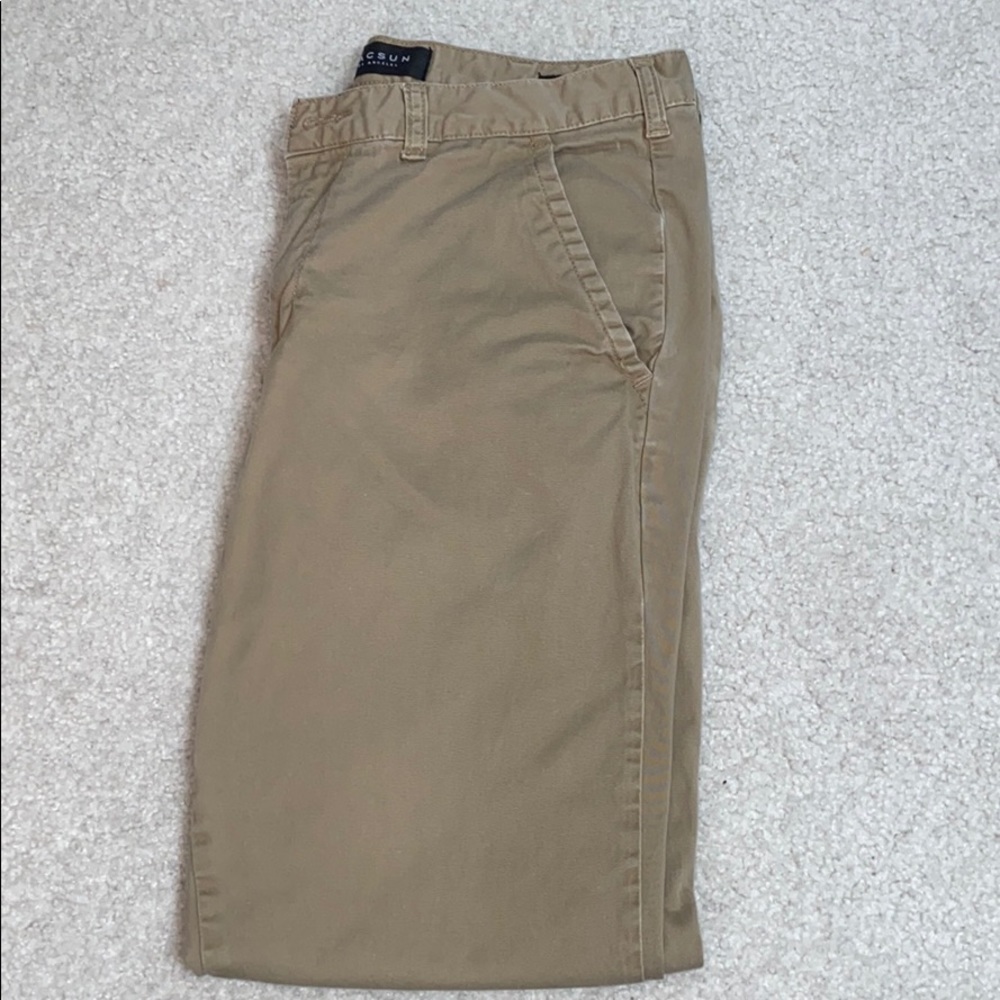 PacSun Slim 32 x 32 khakis